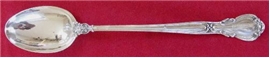 STUFFING SPOON with BUTTON, 12 3/8"	Mono	