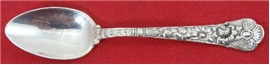 CLUNY DEMITASSE SPOON, 4 14"