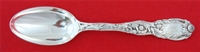 CHRYSANTHEMUM DESSERT or OVAL SOUP SPOON