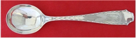  CREAM SOUP SPOON, 6 3/4"