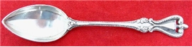 OLD COLONIAL DEMITASSE SPOON