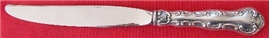 DINNER KNIFE, Modern Stainless Blade, 9"