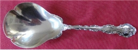 SALAD SERVING SPOON, Mono  