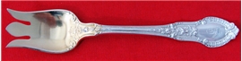 ICE CREAM FORK GOLD-WASHED ORIGINAL 