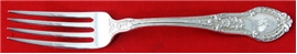  DINNER FORK, 7 5/8", Mono