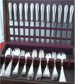 Copy of COLONIAL FLATWARE SET