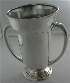 TIFFANY 2-HANDLED LOVING CUP