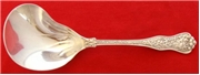 KIDNEY BERRY SPOON, Gold Washed