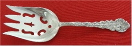  VERSAILLES VEGETABLE FORK, Pierced, Copyrighted