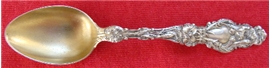 DEMITASSE SPOON, 3 7/8"