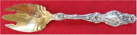 ICE CREAM FORK, Gold Wash