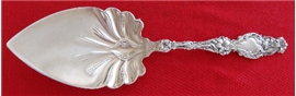 PIE SERVER, All Silver