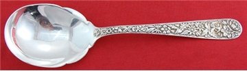REPOUSSE BERRY SPOON
