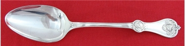 STRAWBERRY TABLE SERVING SPOON