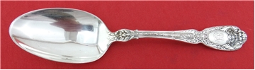 DESSERT or OVAL SOUP SPOON, 7 1/8&quot;, Mono