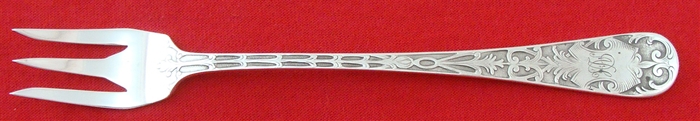 Cocktail Fork, 6", Mono
