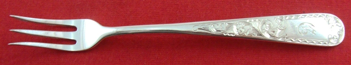 OYSTER FORK,5 3/4", Mono