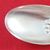  Ice Cream Spoon Gold Washed Bowl 5 1/4" 