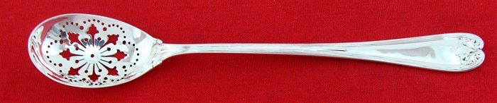COLONIAL OLIVE SPOON