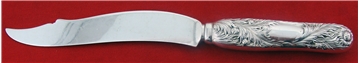 CHRYSANTHEMUM FISH KNIFE, CURVED BLADE