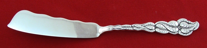  AILANTHUS Master Butter spreader, All Sterling,  7&quot;,Mono 