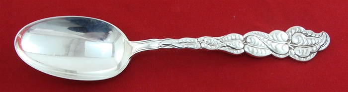  AILANTHUS TABLE OR SERVING SPOON,Mono 