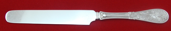 BREAKFAST KNIFE,  FLAT HANDLE , 8&quot;, Mono 