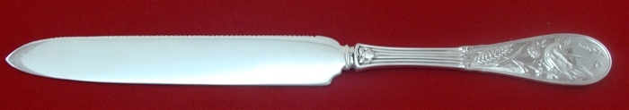 ORANGE KNIFE All Sterling, 7 3/4&quot;, Mono