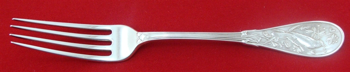  LUNCH FORK, 7 1/8&quot;, Mono