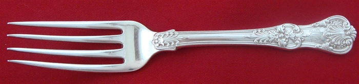LUNCH FORK,6 3/4&quot;,  Mono