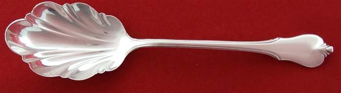 Grand Colonial Sugar Spoon - 6 1/8" - No Mono 