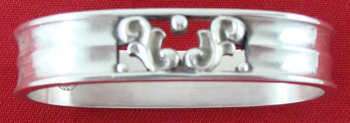  Napkin Ring - Acorn / Konge ,#110B