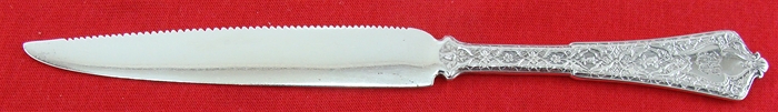 Persian Serrated Fruit Knife ,7 3/4&quot;, Mono