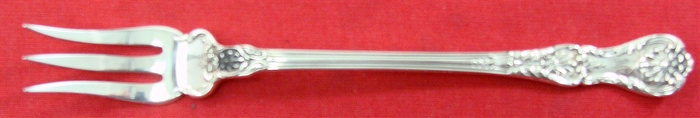 Cocktail Fork, long Tines, 5 3/4" , Mono