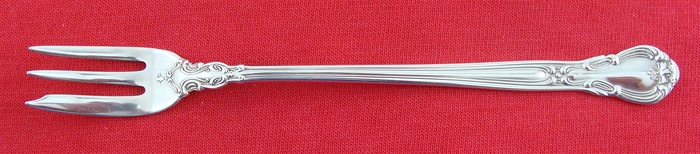  COCKTAIL FORK, 5 1/2&quot;, Old Mark