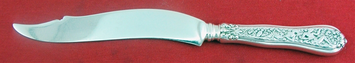  FISH KNIFE, All Sterling, 7 1/2&quot;, Mono		