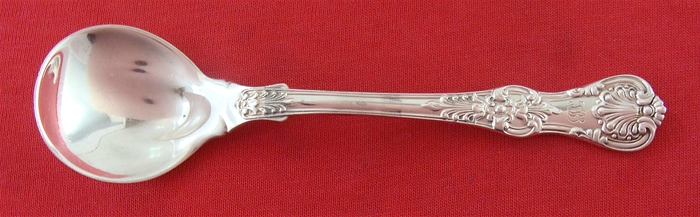 ICE CREAM SPOON PINCHED