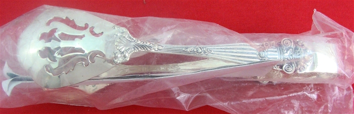 ICE TONGS, NEW IN THE WRAPPER