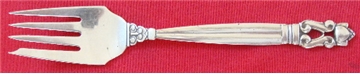 SALAD FORK, SMALL, 5 3/4&quot;