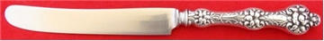 OLD ORANGE BLOSSOM DINNER KNIFE, Stainless Blade