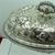  Kirk REPOUSSE Sterling Silver COVERED VEGETABLE DISH