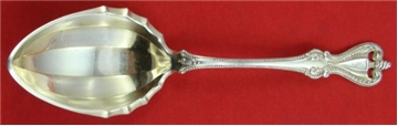 OLD COLONIAL SALAD SERVING SPOON