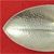 WHITING MIXED METAL SALAD SERVING SPOON