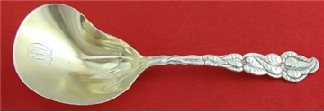  CONCH or KIDNEY shaped BERRY SPOON