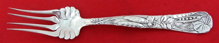 COLD MEAT FORK, PEAPOD, 8 1/2"