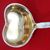 Lap Over Edge by Tiffany SOUP LADLE, PEA POD
