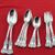 FLATWARE DINNER SET, 23 PIECES