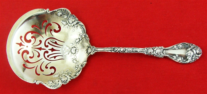 SUGAR SHAKER, PIERCED, 6 3/4",No Mono. 