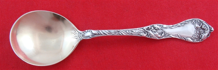 BOUILLON SOUP SPOON GW 5 3/8"