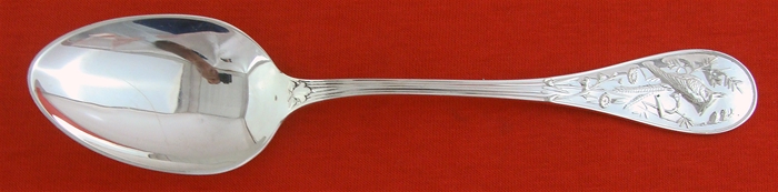 Audubon by Tiffany SERVING SPOON